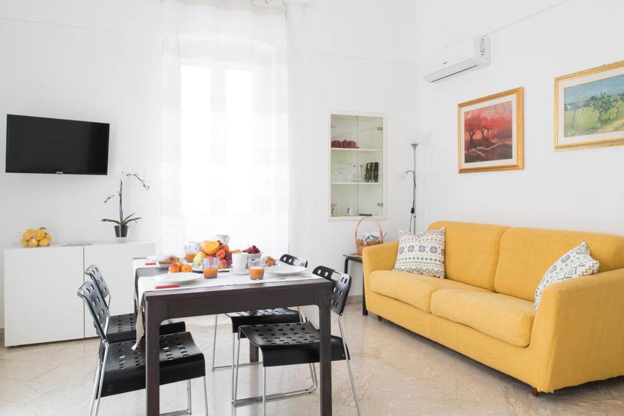 Appartement Casa Fernanda à Monopoli Extérieur photo