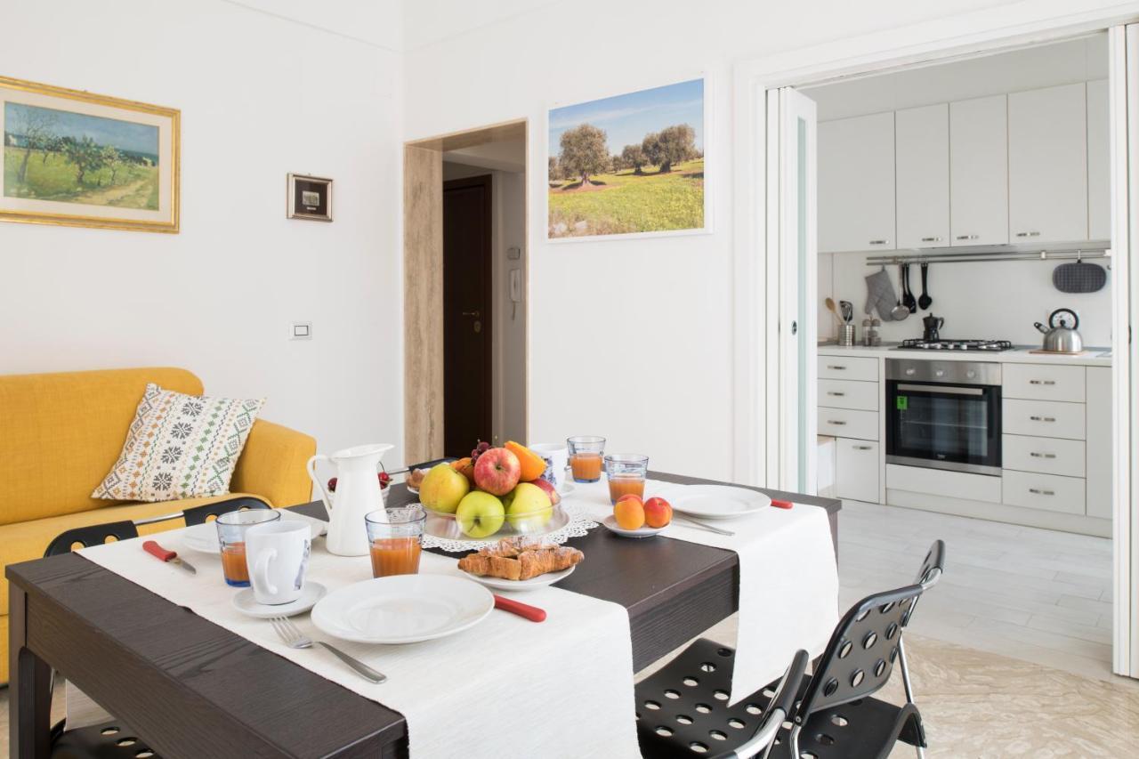 Appartement Casa Fernanda à Monopoli Extérieur photo