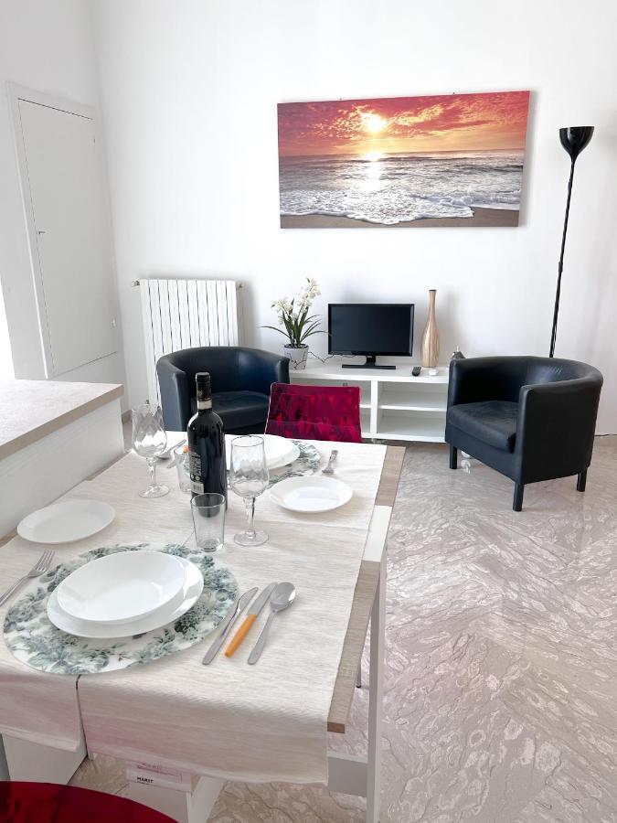 Appartement Casa Fernanda à Monopoli Extérieur photo