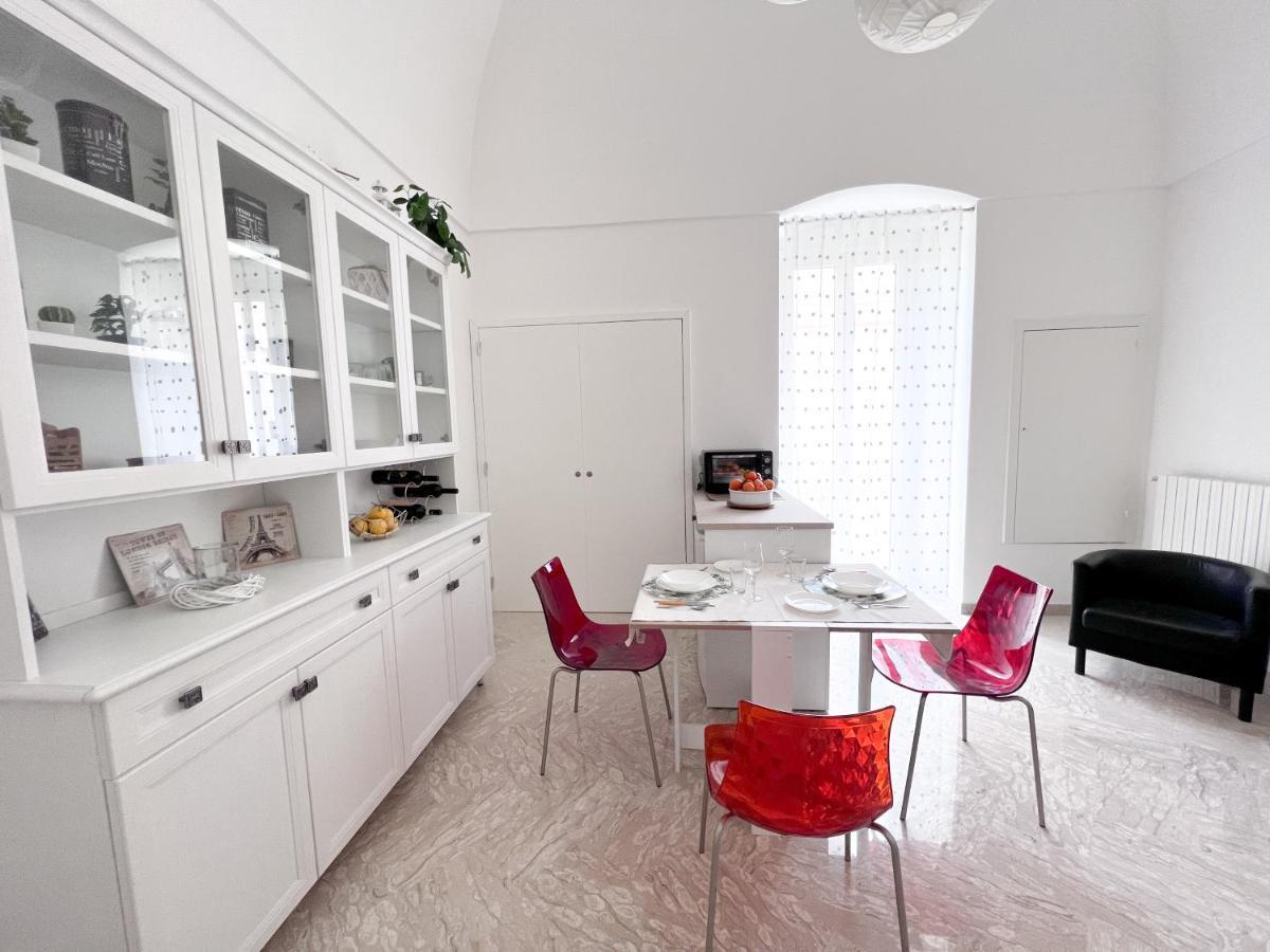 Appartement Casa Fernanda à Monopoli Extérieur photo