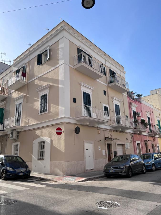 Appartement Casa Fernanda à Monopoli Extérieur photo