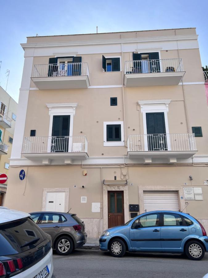 Appartement Casa Fernanda à Monopoli Extérieur photo