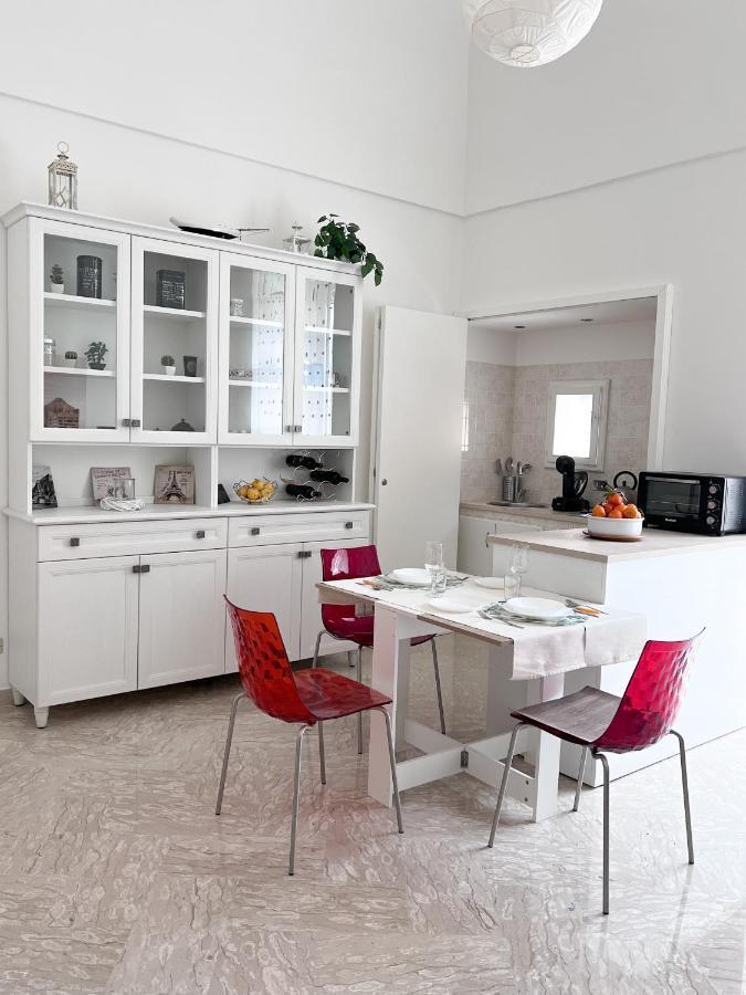 Appartement Casa Fernanda à Monopoli Extérieur photo