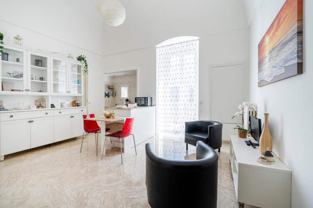 Appartement Casa Fernanda à Monopoli Extérieur photo